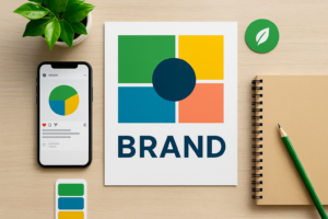 Brand Identity Modulare e Sostenibile per i Social: La Chiave del Successo Digitale nel 2025