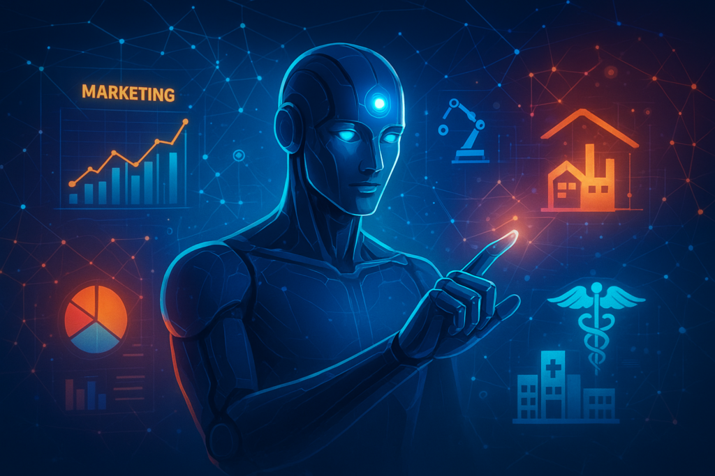 L'Era degli Agenti AI: Come l'Intelligenza Artificiale Autonoma Sta Rivoluzionando il Business