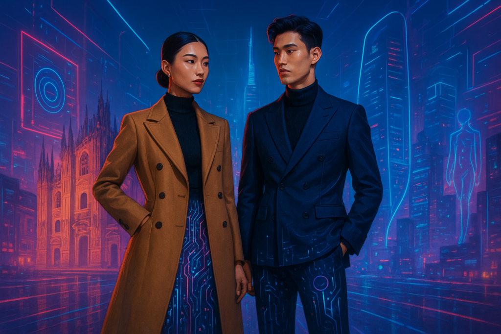 Ricerca dell’Identità dei Brand tra Fusione Culturale e Visual Immersivi: Il Fenomeno Milan Loves Seoul alla Milano Fashion Week 2026