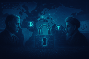 Criptovalute come Arma Geopolitica: L’Operazione Furia Economica e il Potere degli Stablecoin