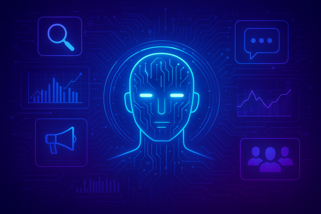 La Svolta AI-Driven nella Pubblicità Online: Come Cambia la Visibilità e la Ricerca