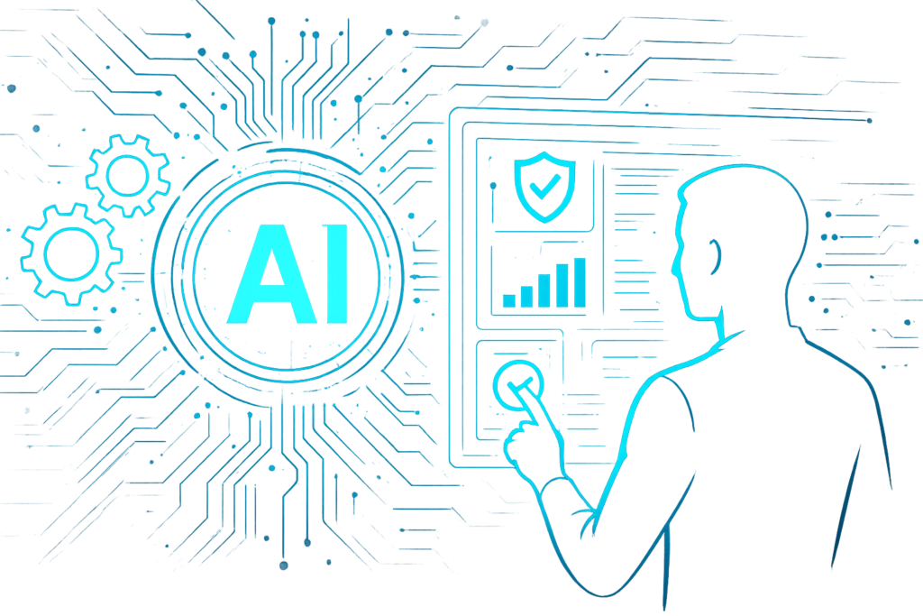 L’ascesa delle interfacce AI-agentiche: controllo, auditabilità e sicurezza nella User Experience dei siti web