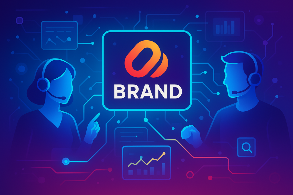Brand Riconoscibili nell’Era degli Agenti IA: Come Emergere tra Intelligenza Artificiale e Digital Marketing